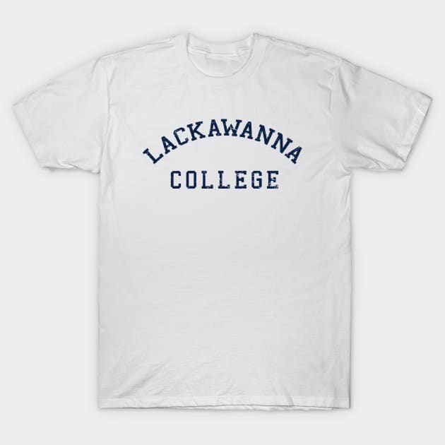 Lackawanna College T-Shirt by Jeff Adamsss